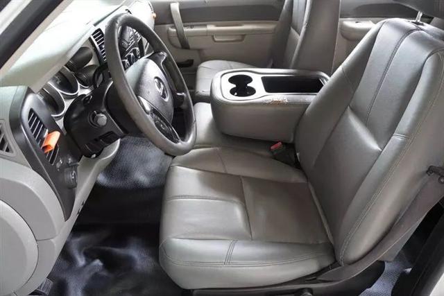 2012 GMC Sierra 3500HD Work Truck