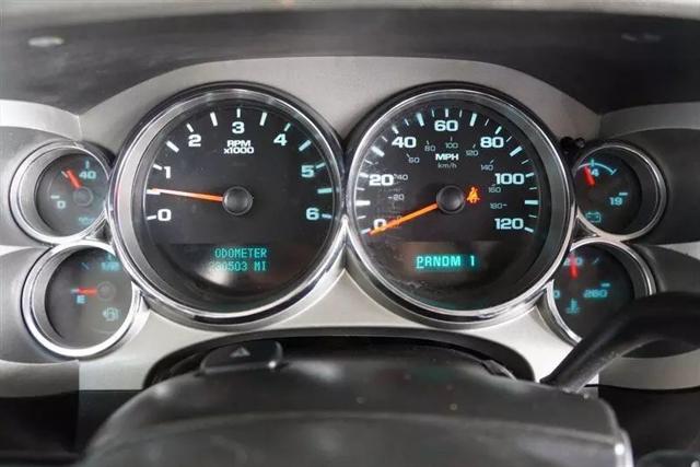 2012 GMC Sierra 3500HD Work Truck
