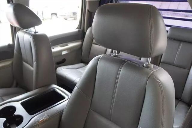 2012 GMC Sierra 3500HD Work Truck