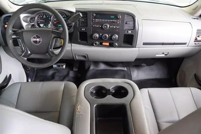 2012 GMC Sierra 3500HD Work Truck