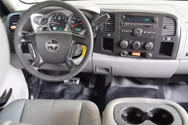 2012 GMC Sierra 3500HD Work Truck