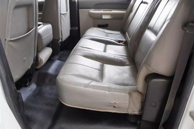 2012 GMC Sierra 3500HD Work Truck