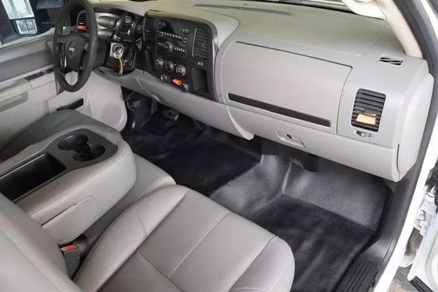 2012 GMC Sierra 3500HD Work Truck