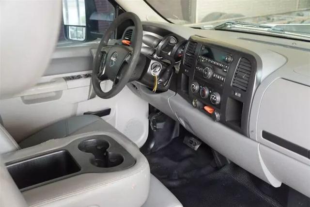 2012 GMC Sierra 3500HD Work Truck