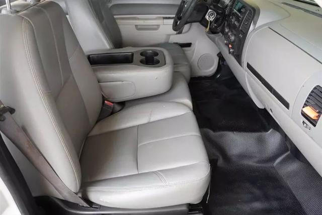 2012 GMC Sierra 3500HD Work Truck