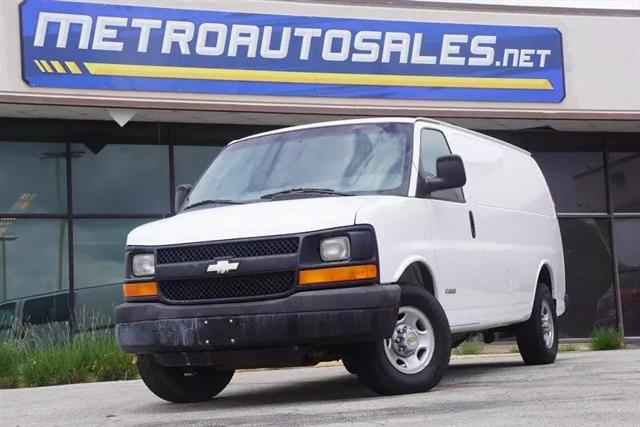 2004 Chevrolet Express Van for sale in Arlington, TX
