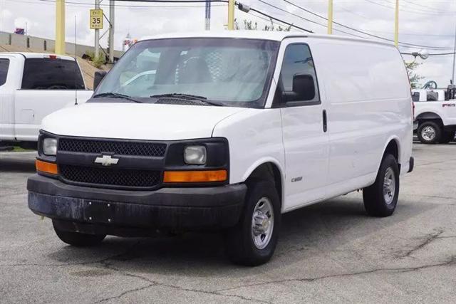 2004 Chevrolet Express Van
