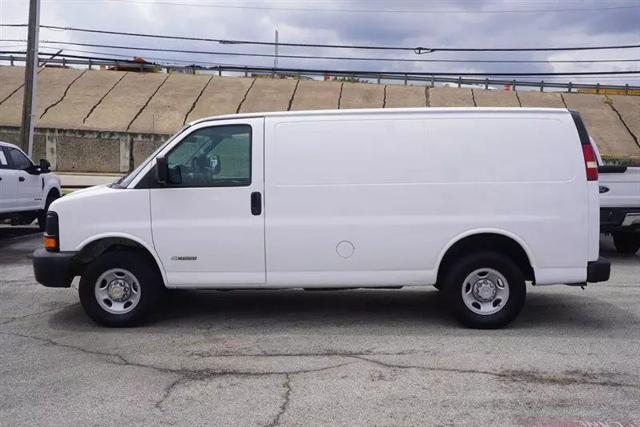 2004 Chevrolet Express Van