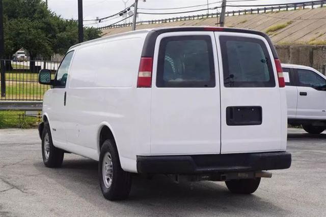 2004 Chevrolet Express Van