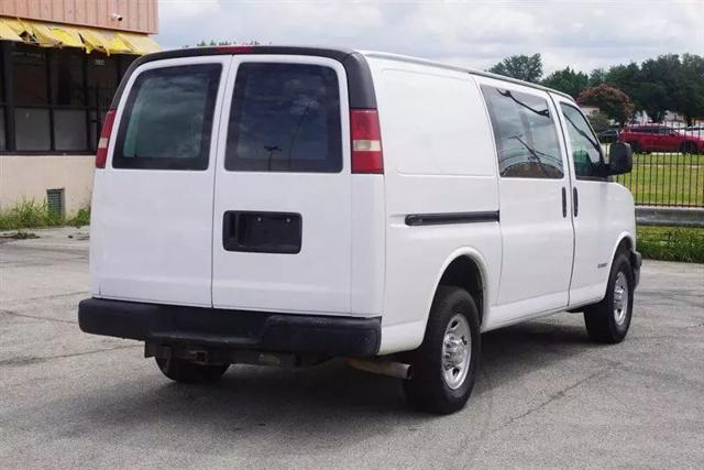 2004 Chevrolet Express Van