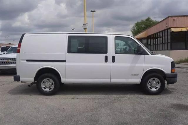 2004 Chevrolet Express Van