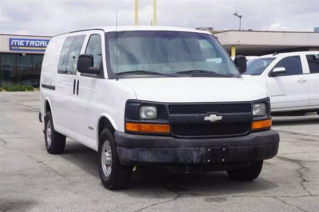 2004 Chevrolet Express Van