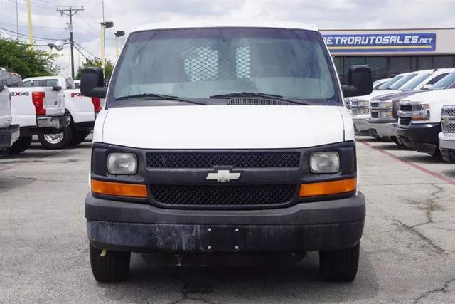 2004 Chevrolet Express Van