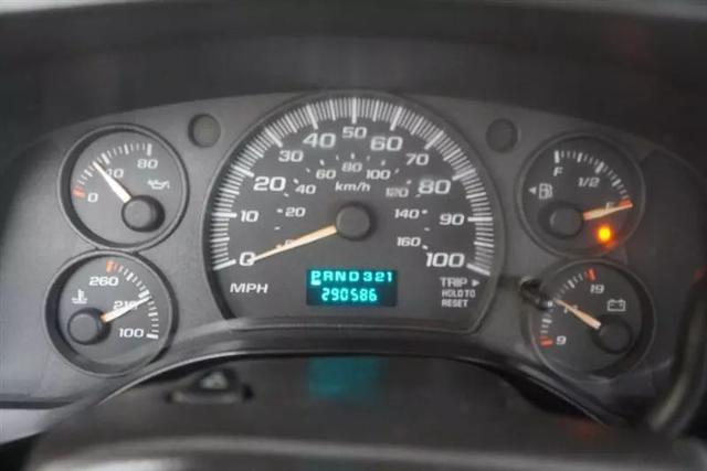 2004 Chevrolet Express Van