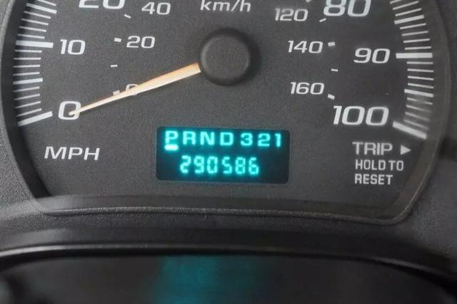 2004 Chevrolet Express Van