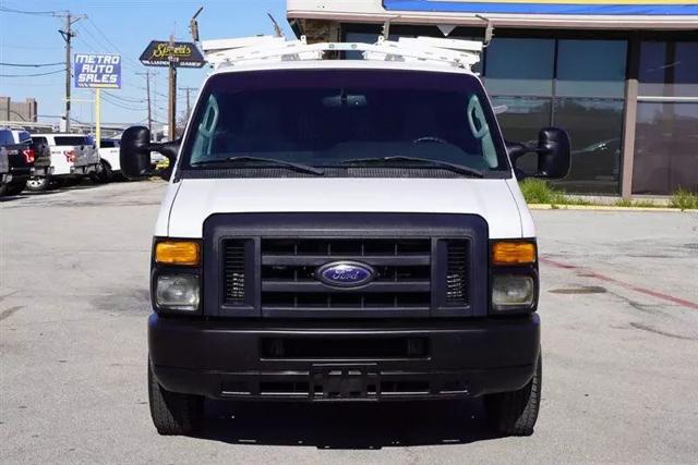 2013 Ford E-150 Commercial