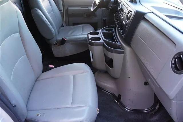 2013 Ford E-150 Commercial