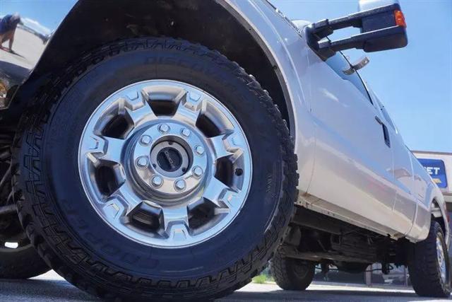 2012 Ford F-250 XL