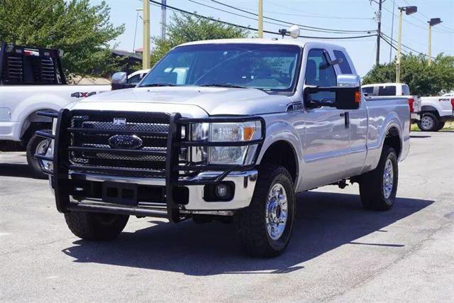 2012 Ford F-250 XL