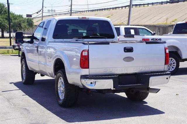 2012 Ford F-250 XL