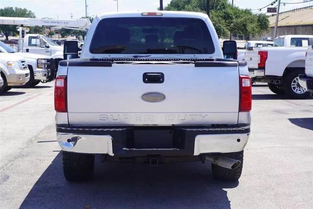 2012 Ford F-250 XL