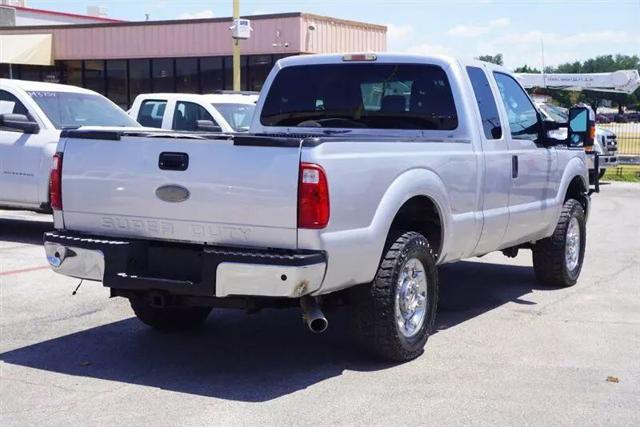 2012 Ford F-250 XL