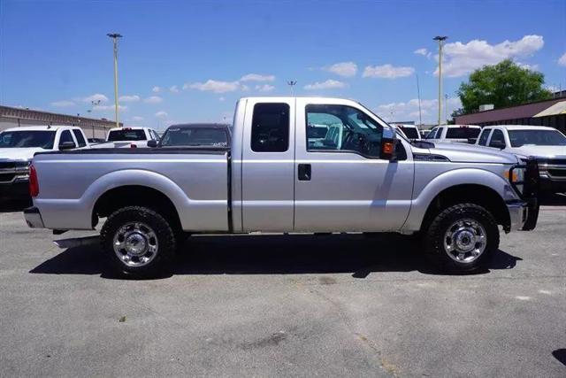 2012 Ford F-250 XL
