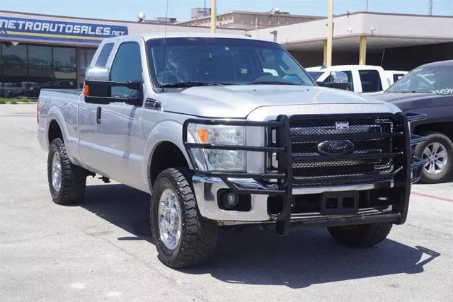 2012 Ford F-250 XL
