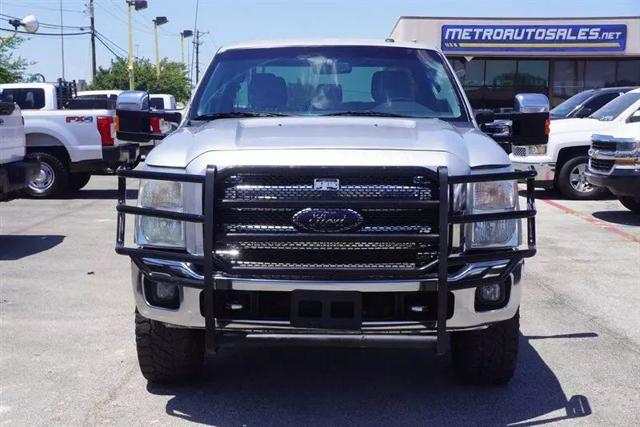 2012 Ford F-250 XL