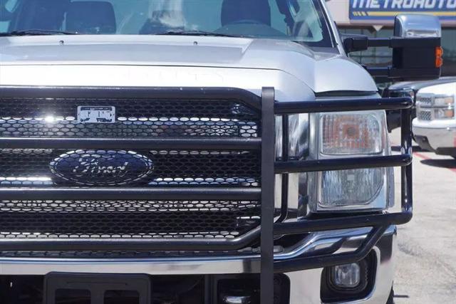 2012 Ford F-250 XL