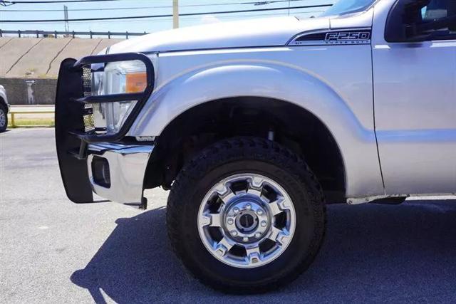 2012 Ford F-250 XL
