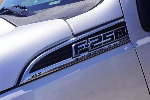 2012 Ford F-250 XL
