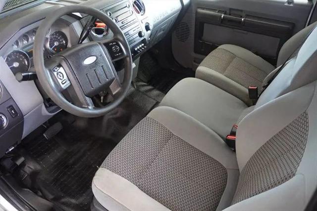 2012 Ford F-250 XL