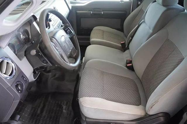 2012 Ford F-250 XL