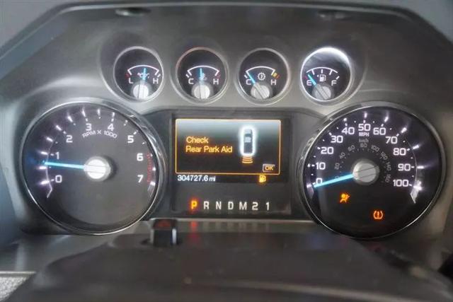 2012 Ford F-250 XL