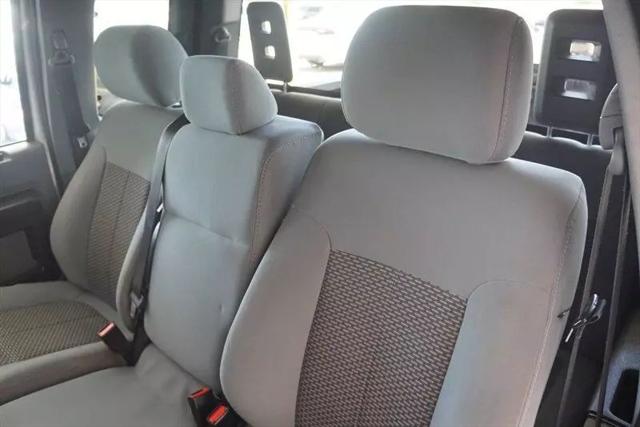 2012 Ford F-250 XL