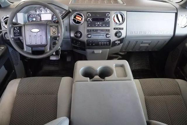 2012 Ford F-250 XL