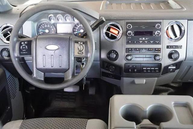 2012 Ford F-250 XL