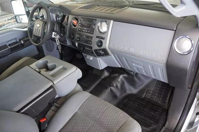 2012 Ford F-250 XL