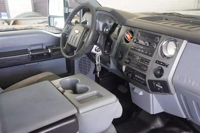 2012 Ford F-250 XL