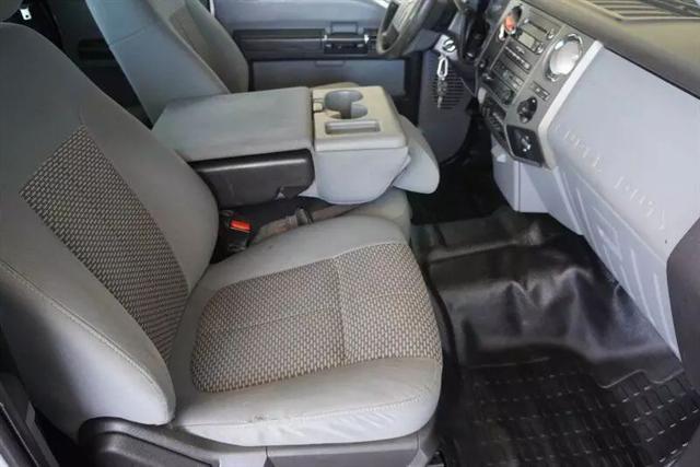 2012 Ford F-250 XL