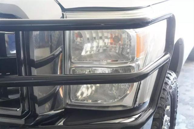 2012 Ford F-250 XL