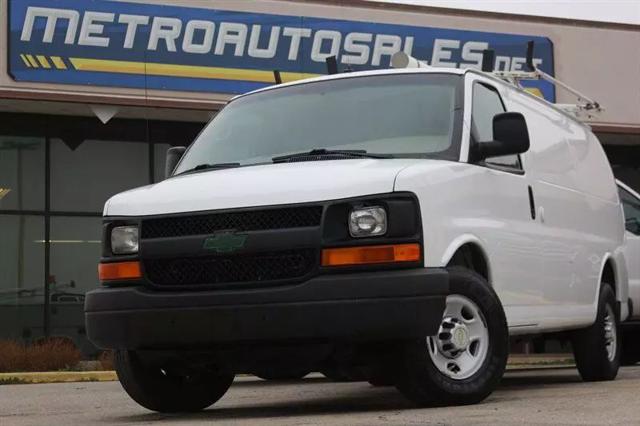 2011 Chevrolet Express Work Van for sale in Arlington, TX