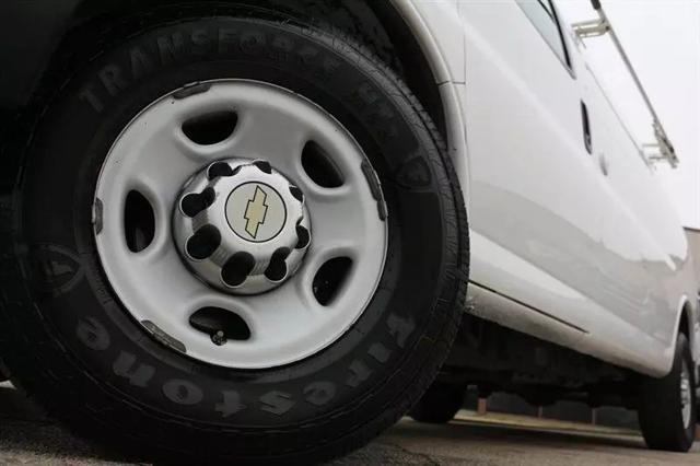 2011 Chevrolet Express Work Van