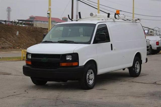 2011 Chevrolet Express Work Van