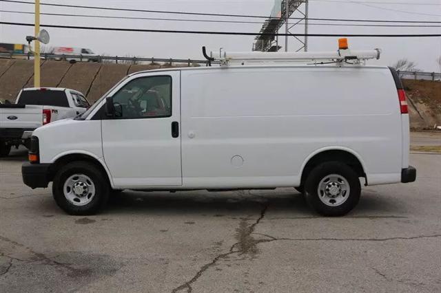 2011 Chevrolet Express Work Van