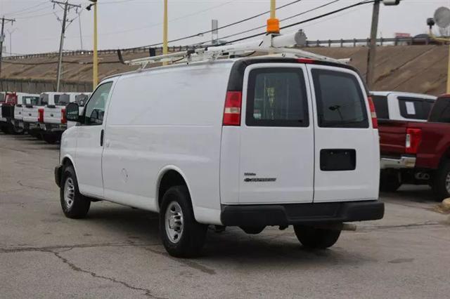 2011 Chevrolet Express Work Van