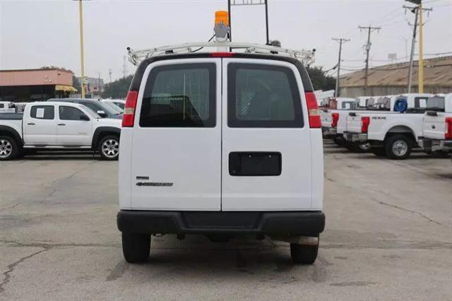2011 Chevrolet Express Work Van
