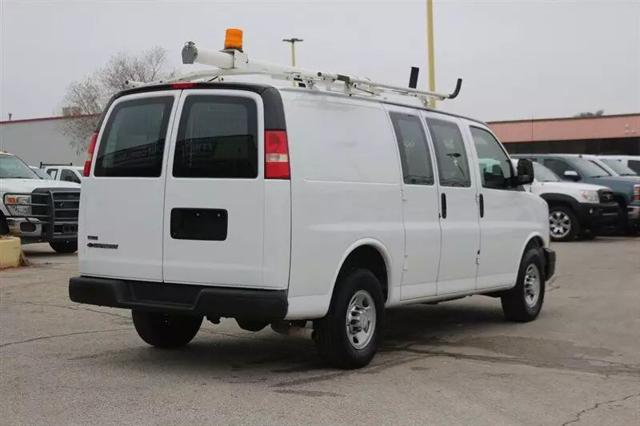 2011 Chevrolet Express Work Van