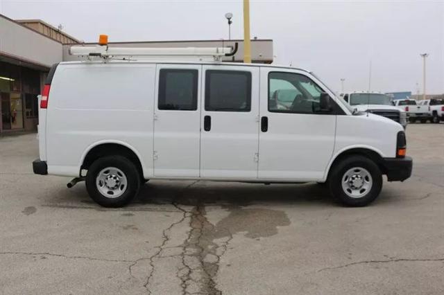 2011 Chevrolet Express Work Van